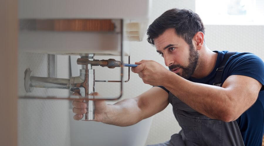 Garbage disposal repair in Hanover, ME